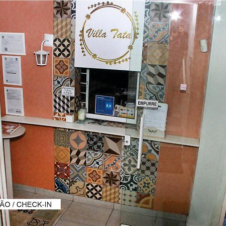 Villa Tata Suites Ltda Curitiba Ngoại thất bức ảnh