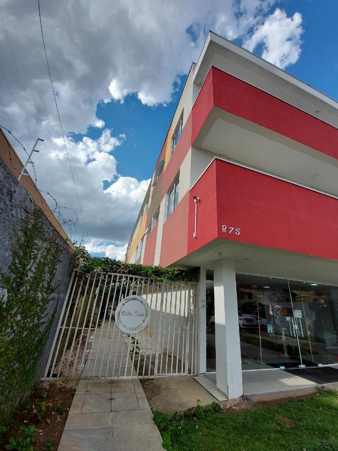 Villa Tata Suites Ltda Curitiba Ngoại thất bức ảnh