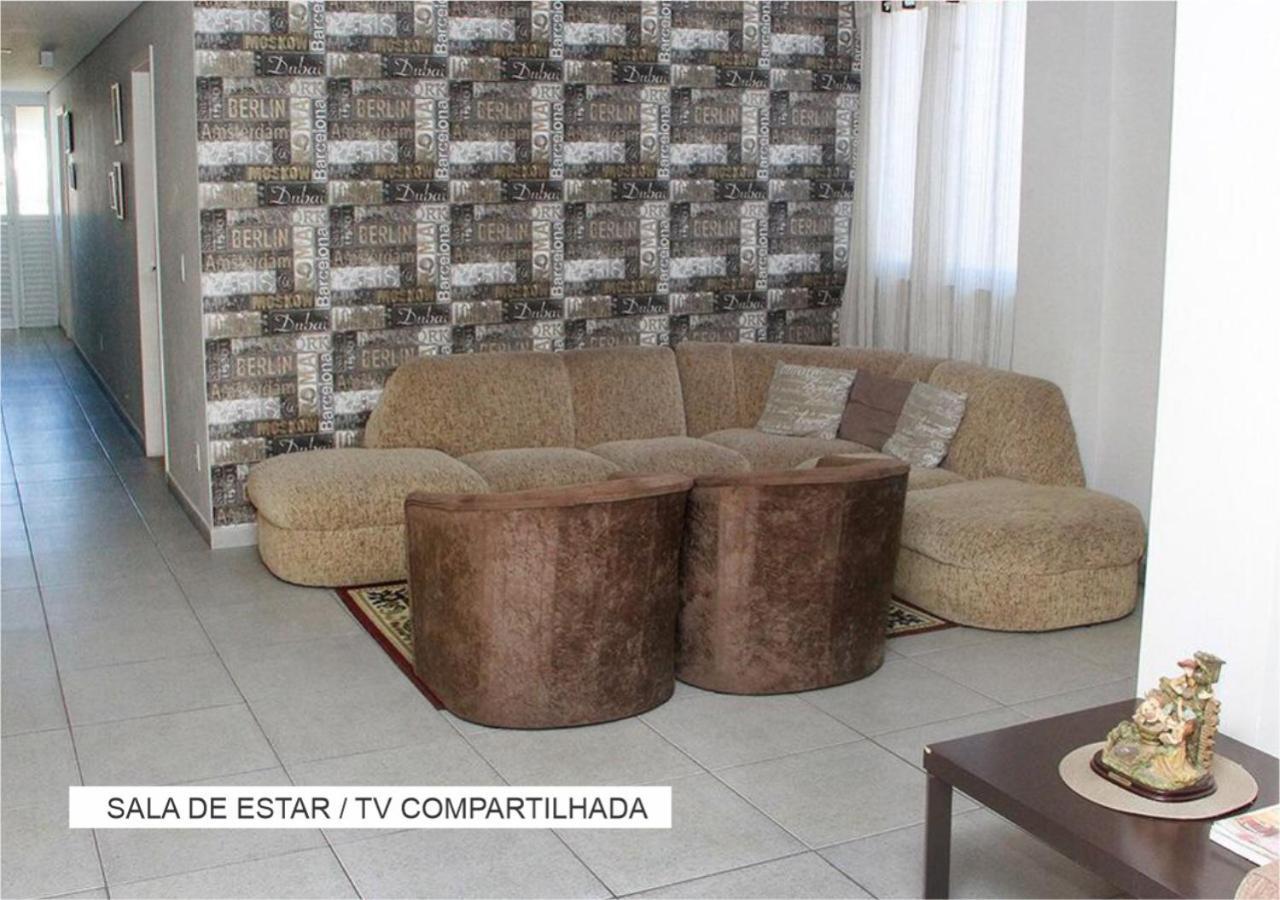 Villa Tata Suites Ltda Curitiba Ngoại thất bức ảnh