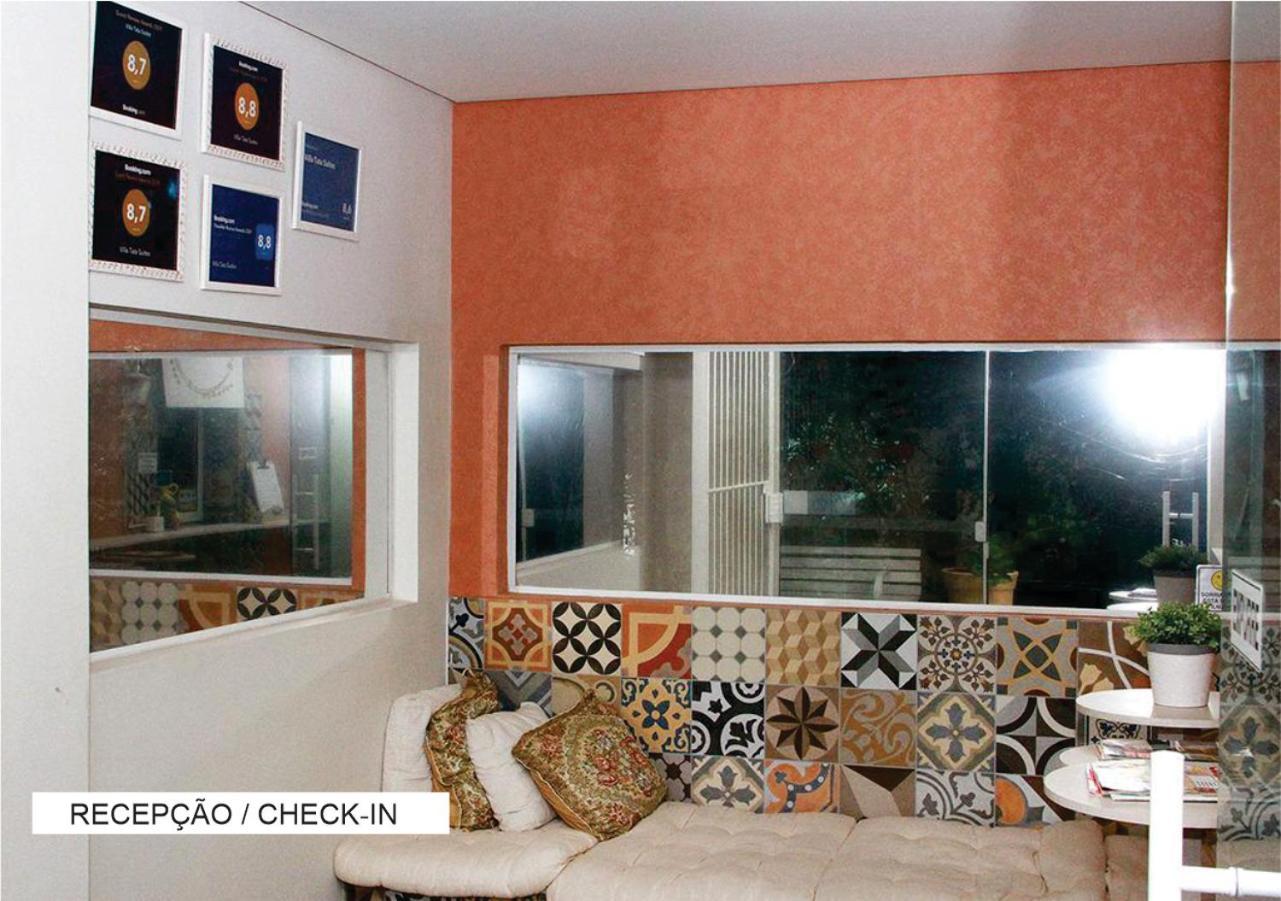 Villa Tata Suites Ltda Curitiba Ngoại thất bức ảnh