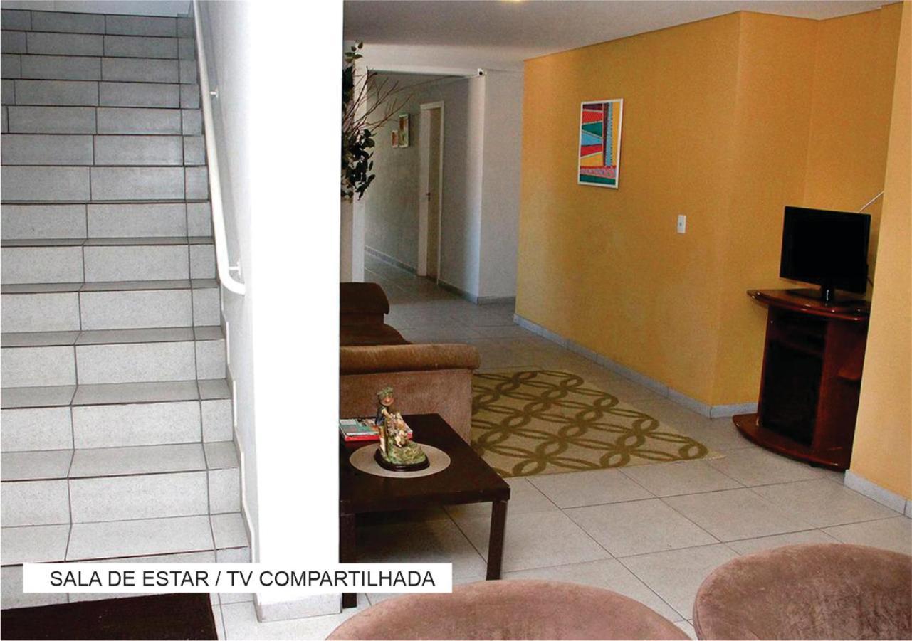 Villa Tata Suites Ltda Curitiba Ngoại thất bức ảnh