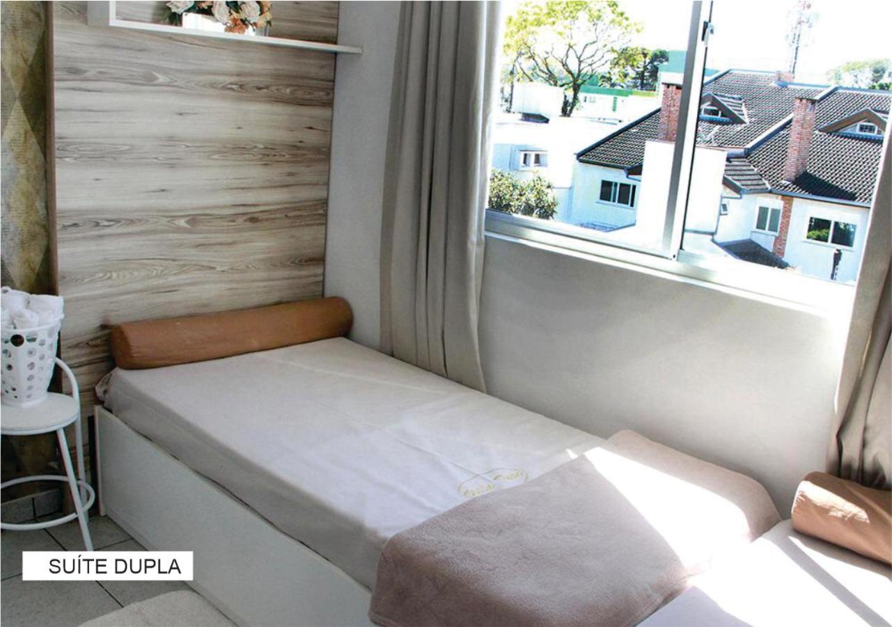 Villa Tata Suites Ltda Curitiba Ngoại thất bức ảnh