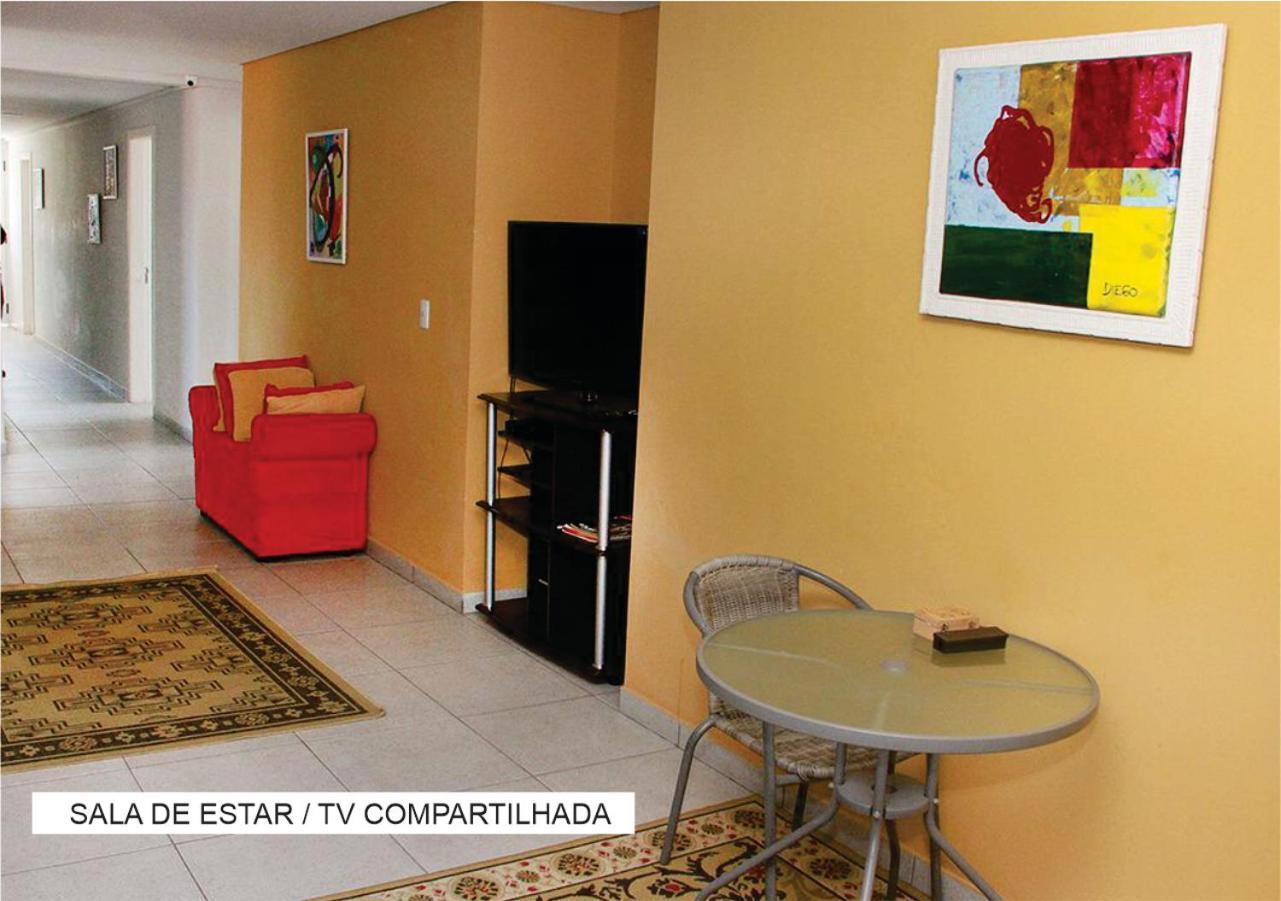 Villa Tata Suites Ltda Curitiba Ngoại thất bức ảnh