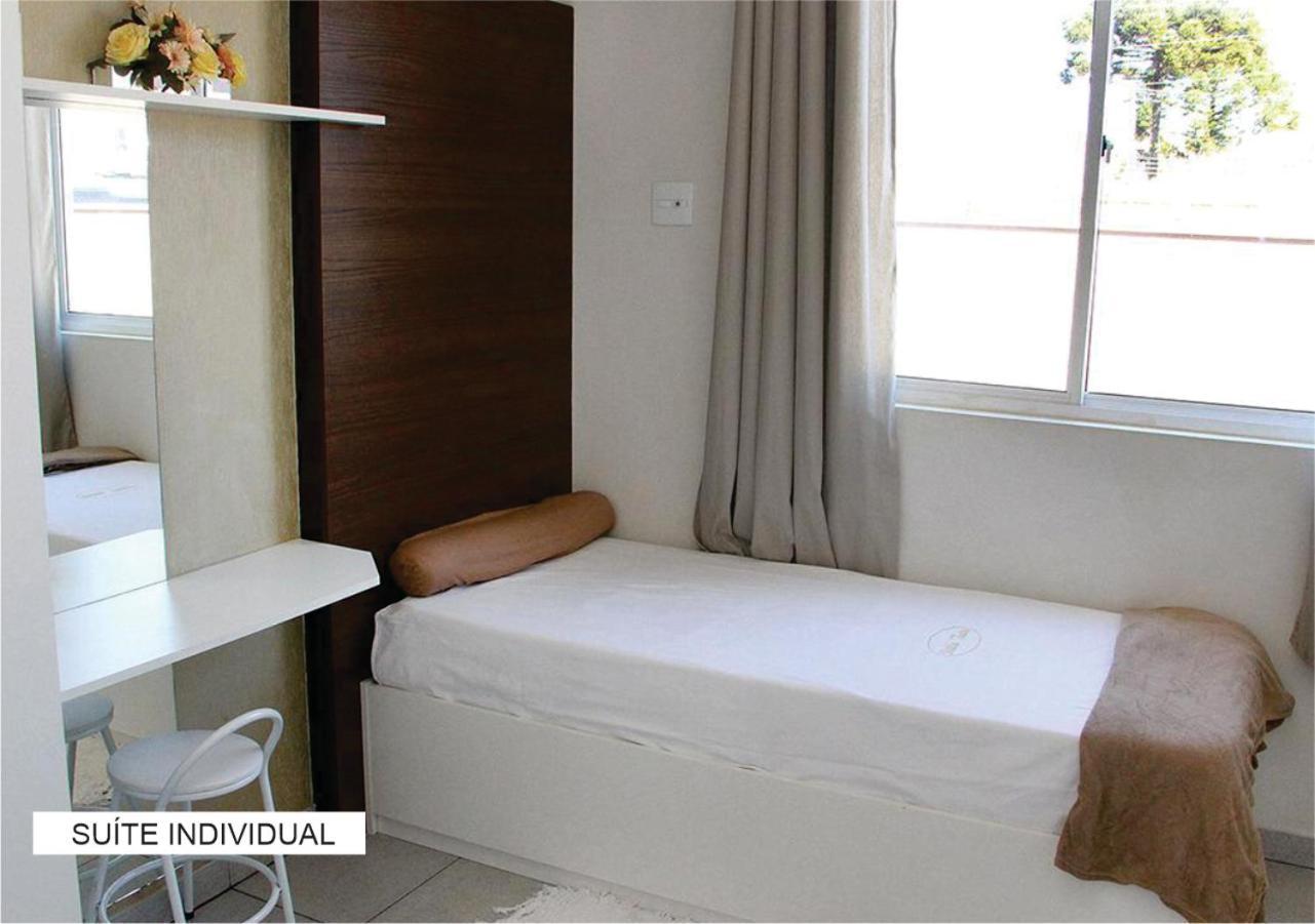 Villa Tata Suites Ltda Curitiba Ngoại thất bức ảnh