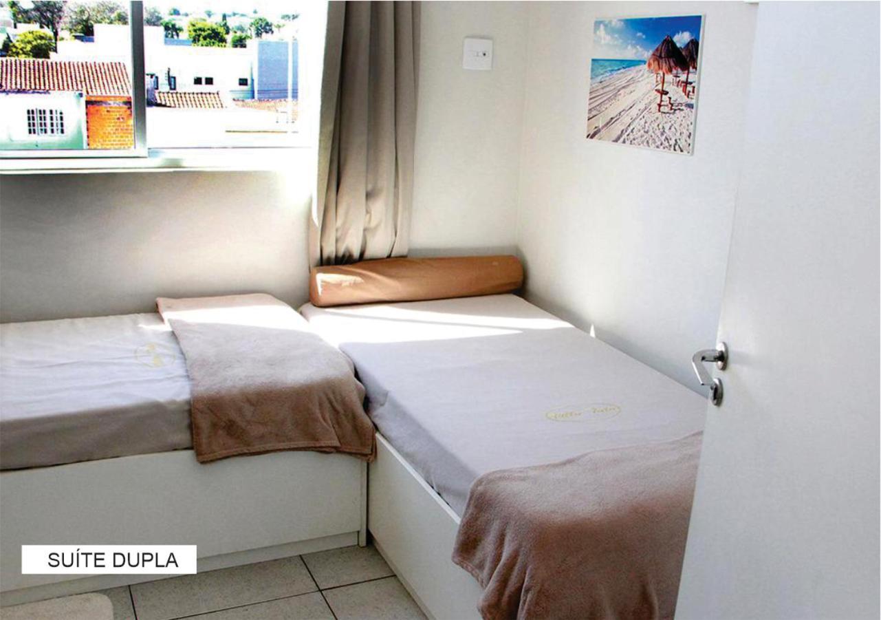 Villa Tata Suites Ltda Curitiba Ngoại thất bức ảnh