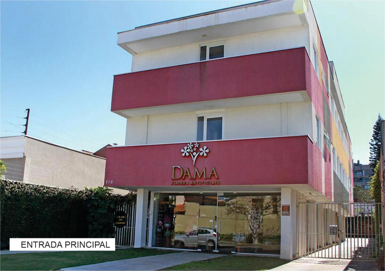 Villa Tata Suites Ltda Curitiba Ngoại thất bức ảnh