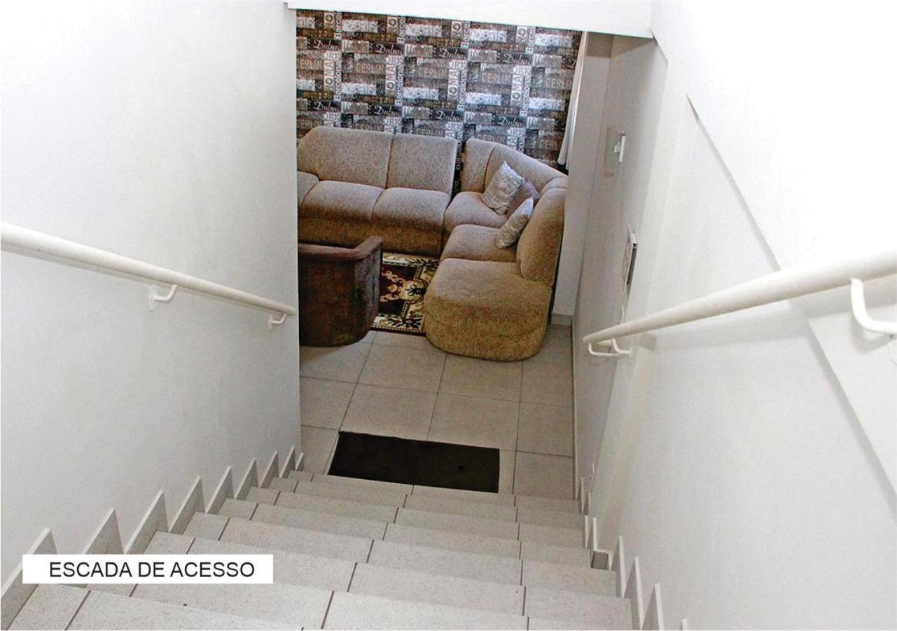 Villa Tata Suites Ltda Curitiba Ngoại thất bức ảnh