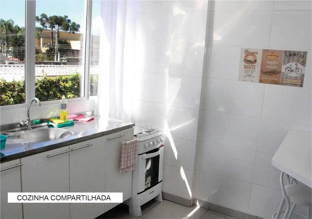 Villa Tata Suites Ltda Curitiba Ngoại thất bức ảnh
