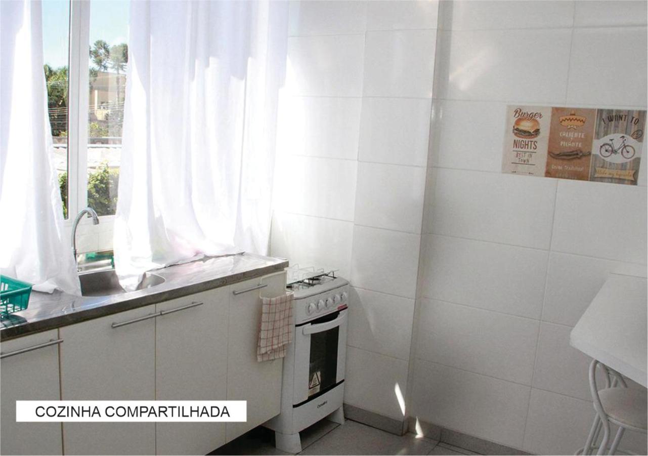 Villa Tata Suites Ltda Curitiba Ngoại thất bức ảnh