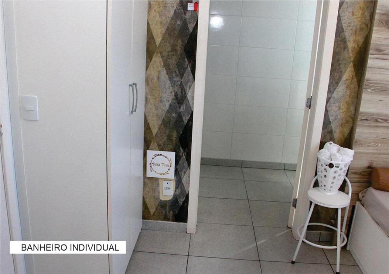 Villa Tata Suites Ltda Curitiba Ngoại thất bức ảnh