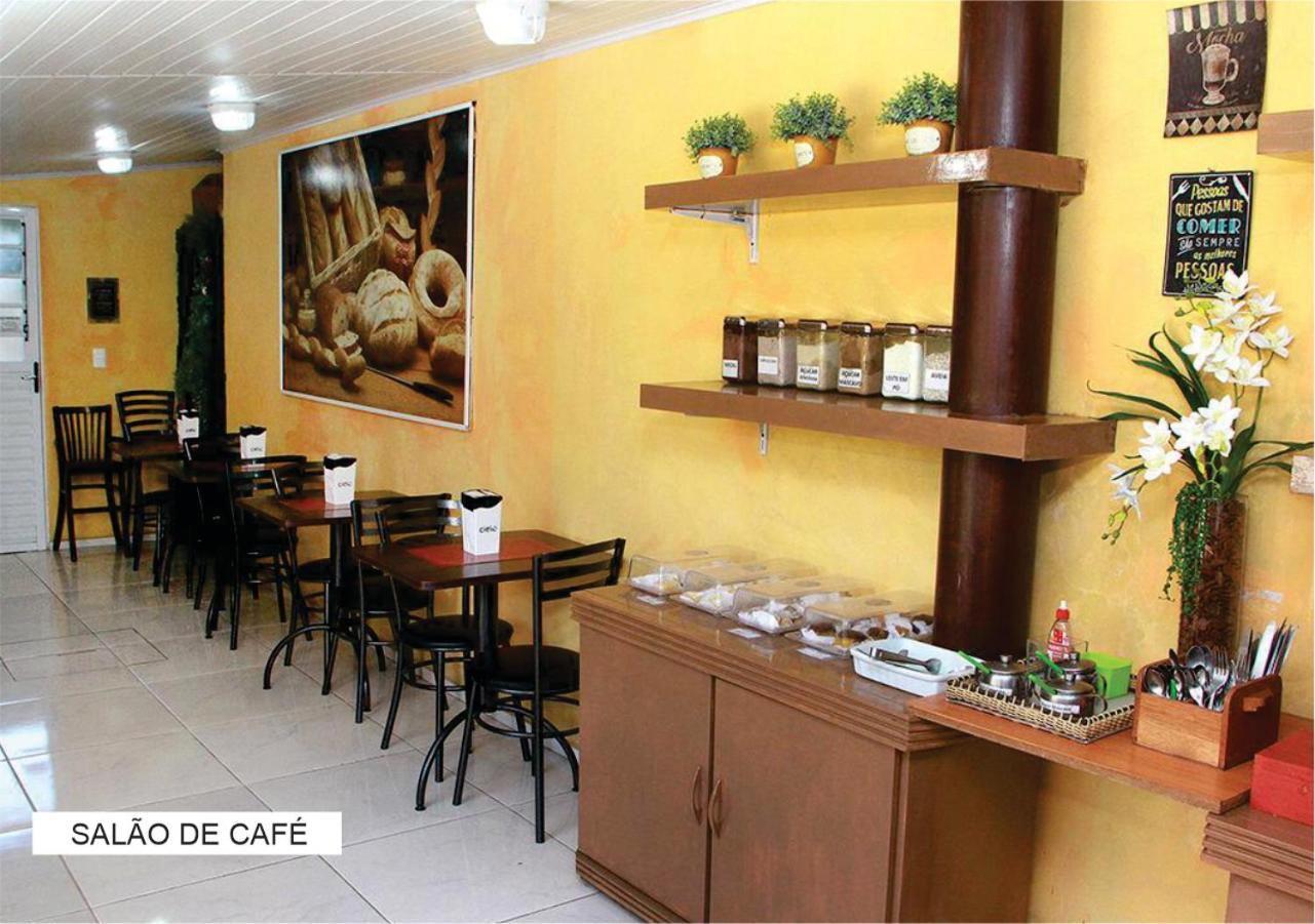 Villa Tata Suites Ltda Curitiba Ngoại thất bức ảnh