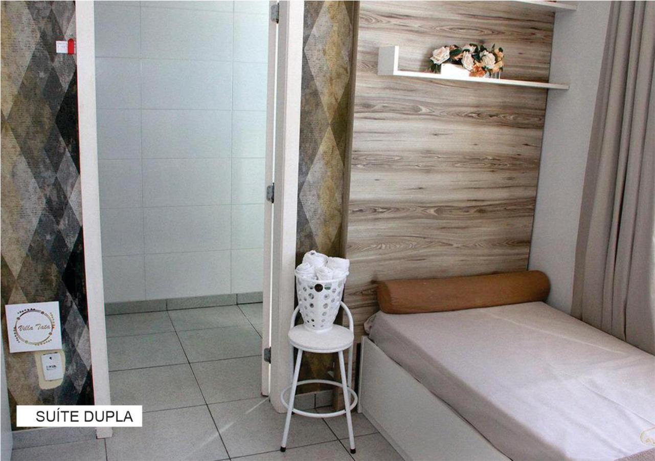 Villa Tata Suites Ltda Curitiba Ngoại thất bức ảnh