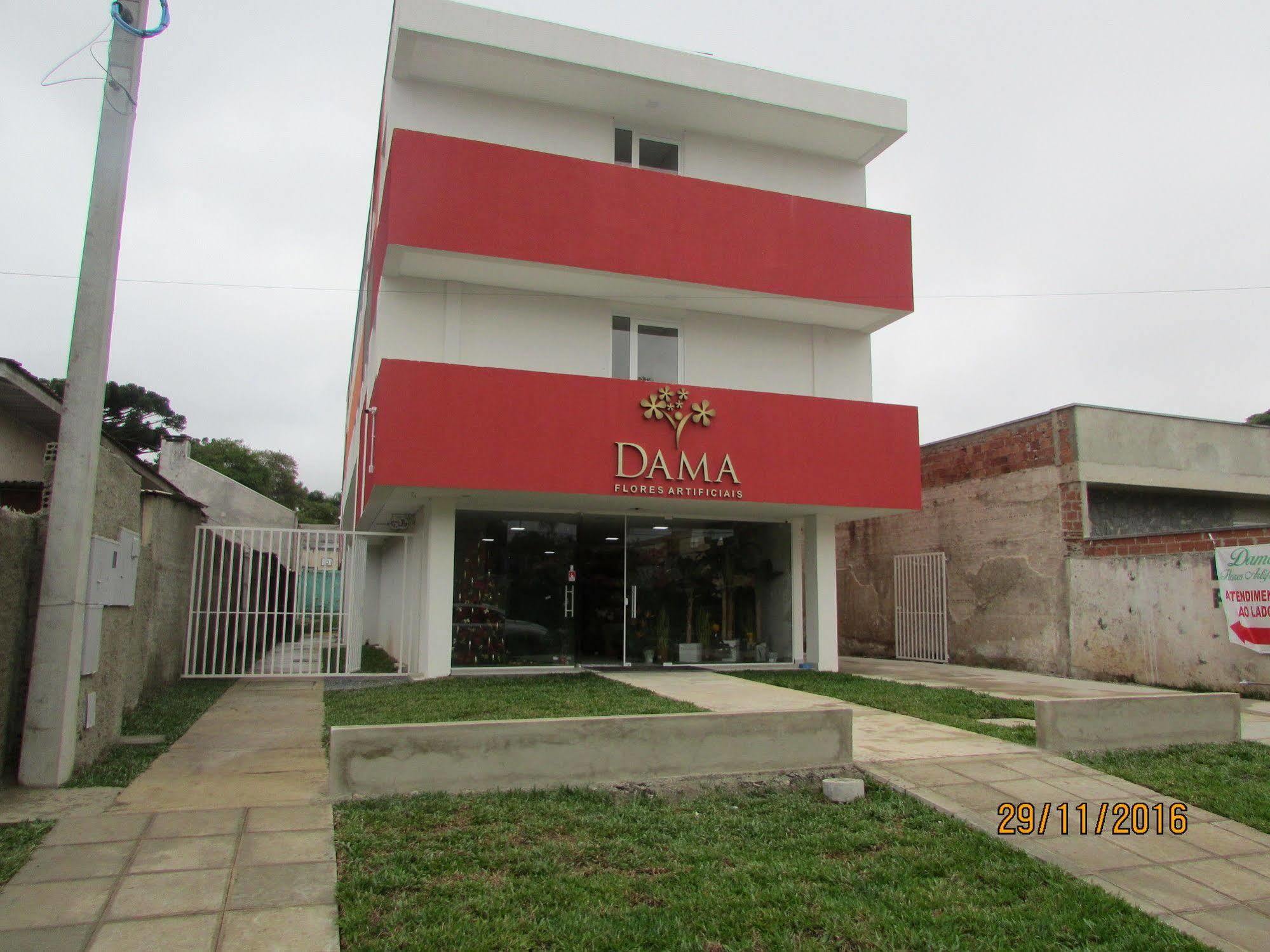 Villa Tata Suites Ltda Curitiba Ngoại thất bức ảnh