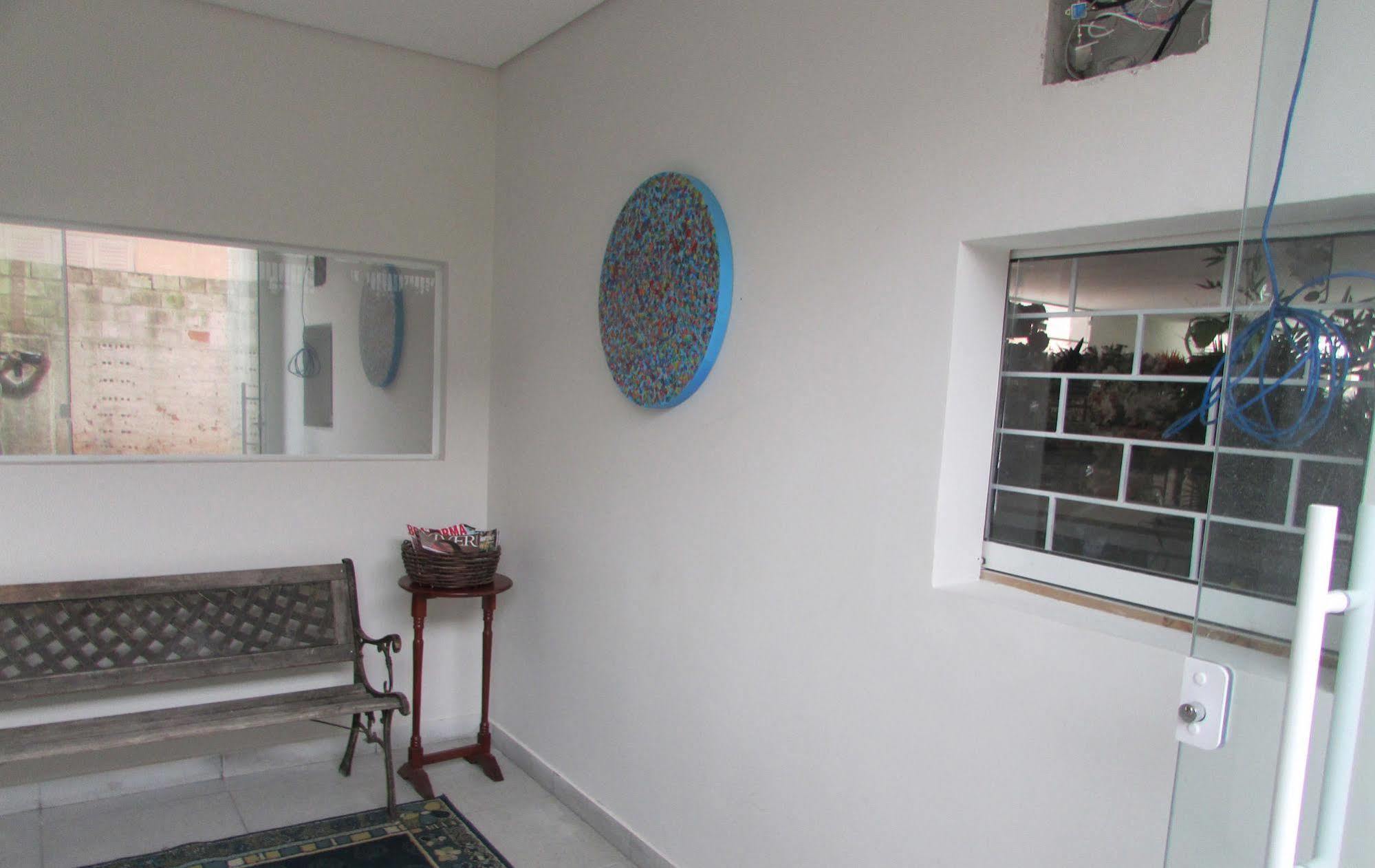 Villa Tata Suites Ltda Curitiba Ngoại thất bức ảnh