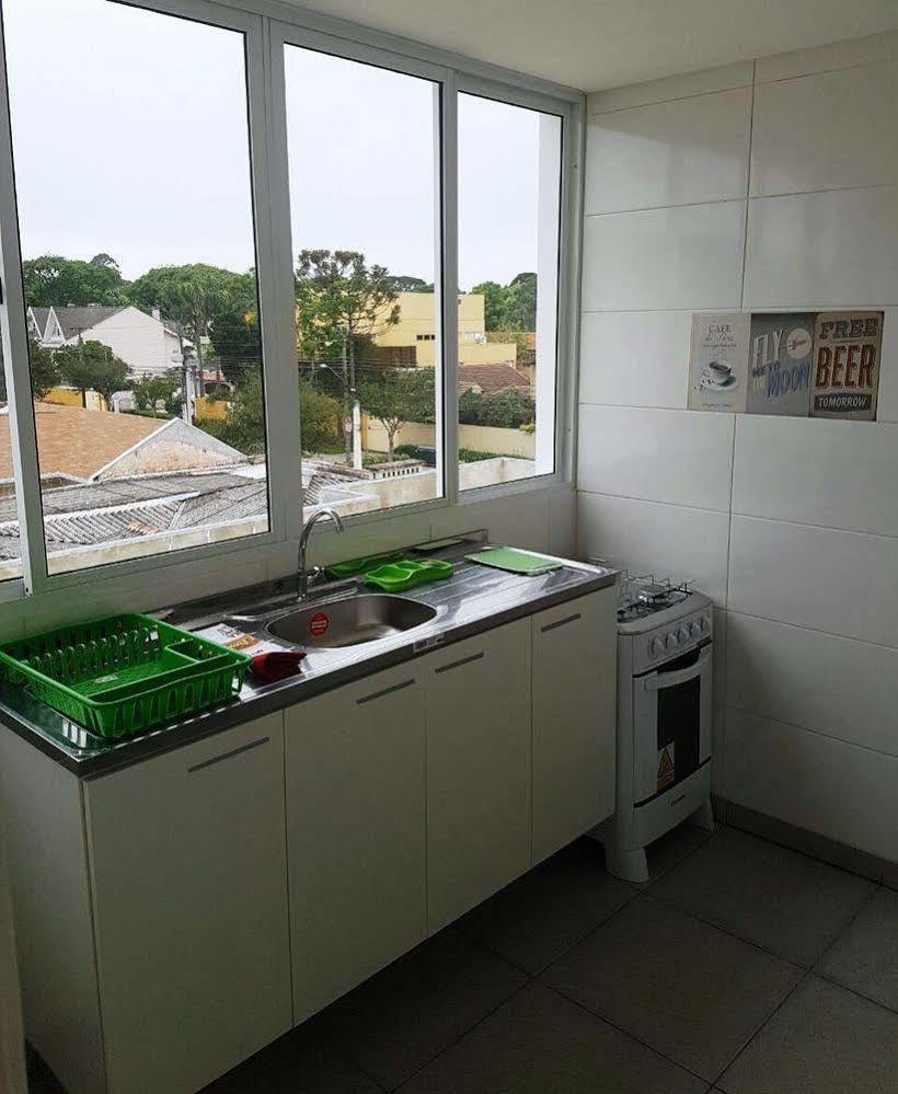 Villa Tata Suites Ltda Curitiba Ngoại thất bức ảnh