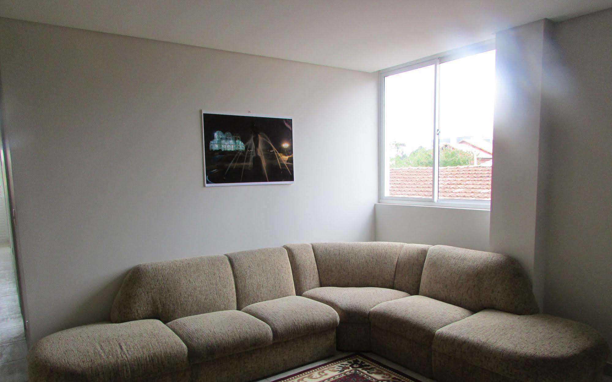 Villa Tata Suites Ltda Curitiba Ngoại thất bức ảnh